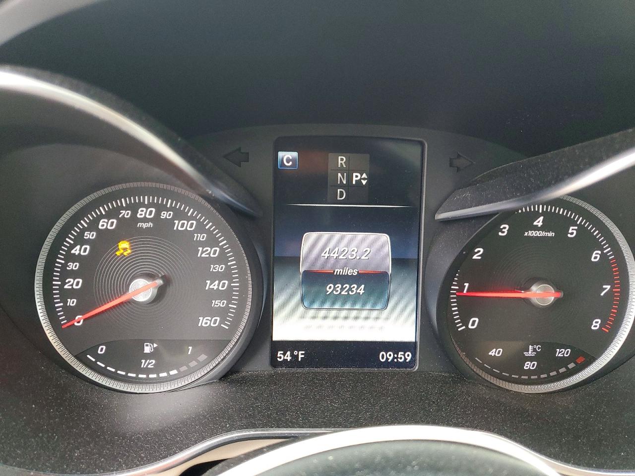 Mercedes-Benz C-Class 300 4matic