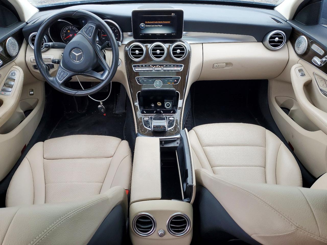 Mercedes-Benz C-Class 300 4matic