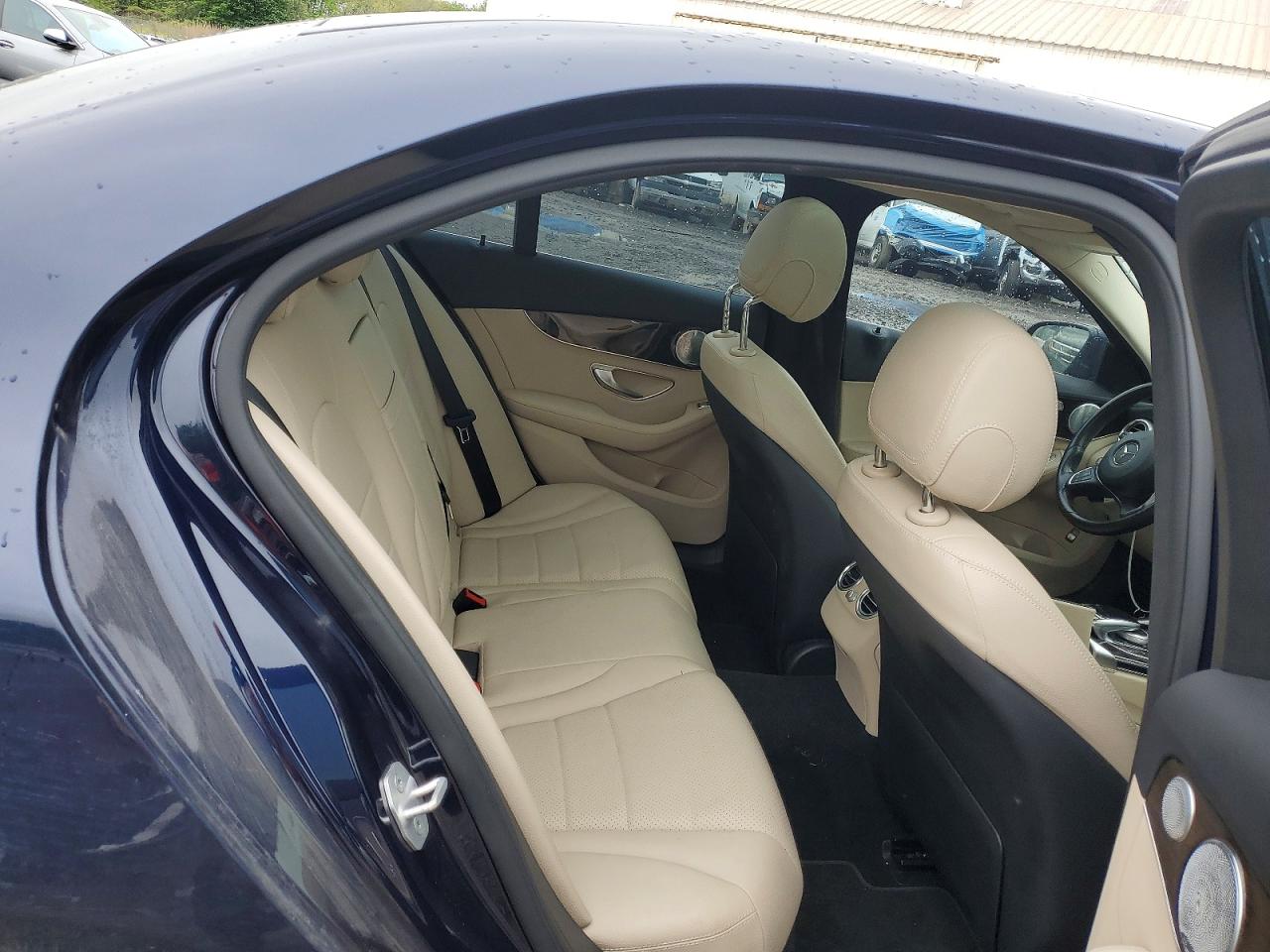 Mercedes-Benz C-Class 300 4matic