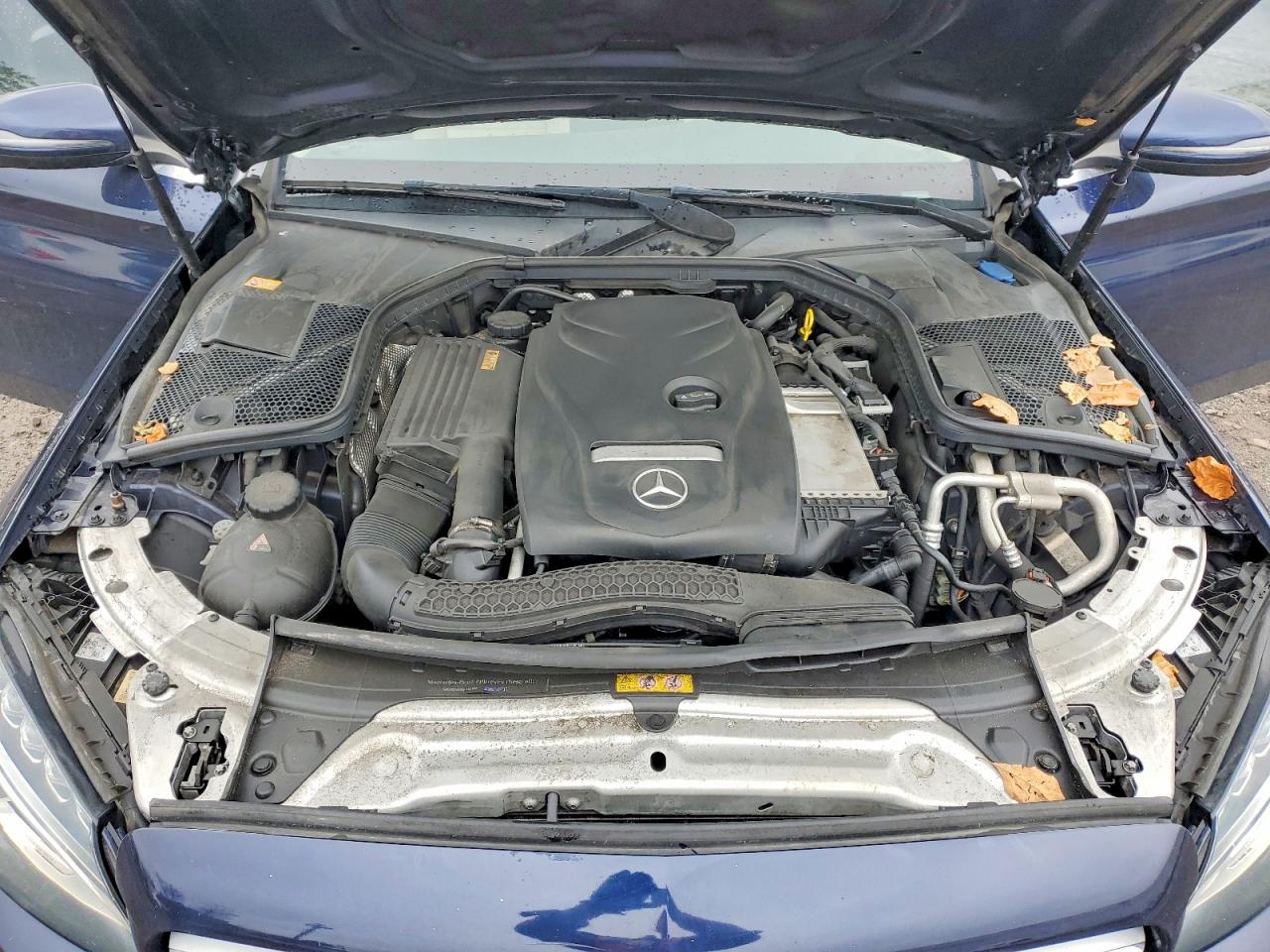 Mercedes-Benz C-Class 300 4matic