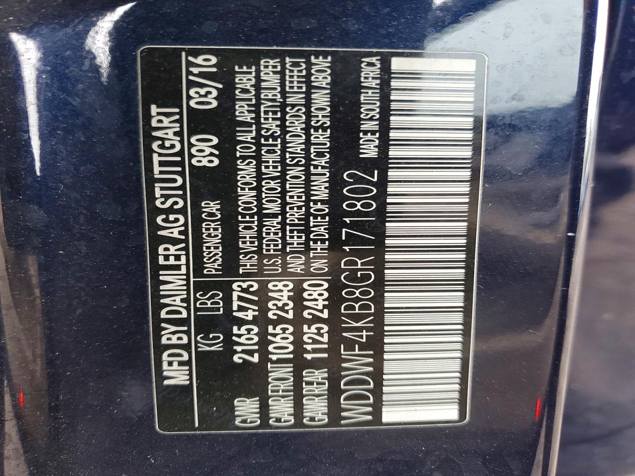 Mercedes-Benz C-Class 300 4matic
