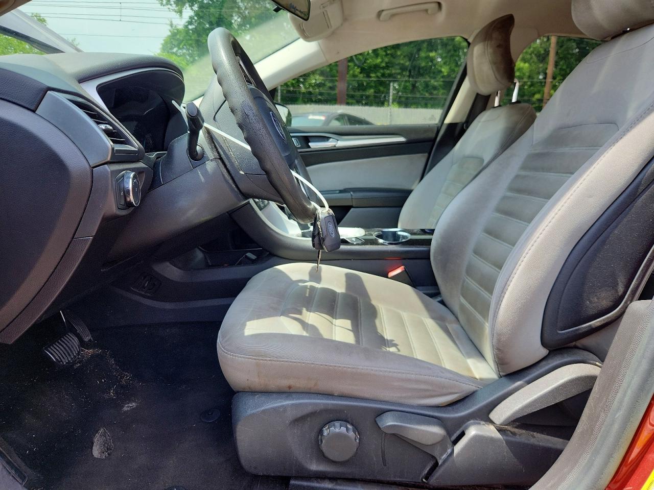 Ford Fusion S