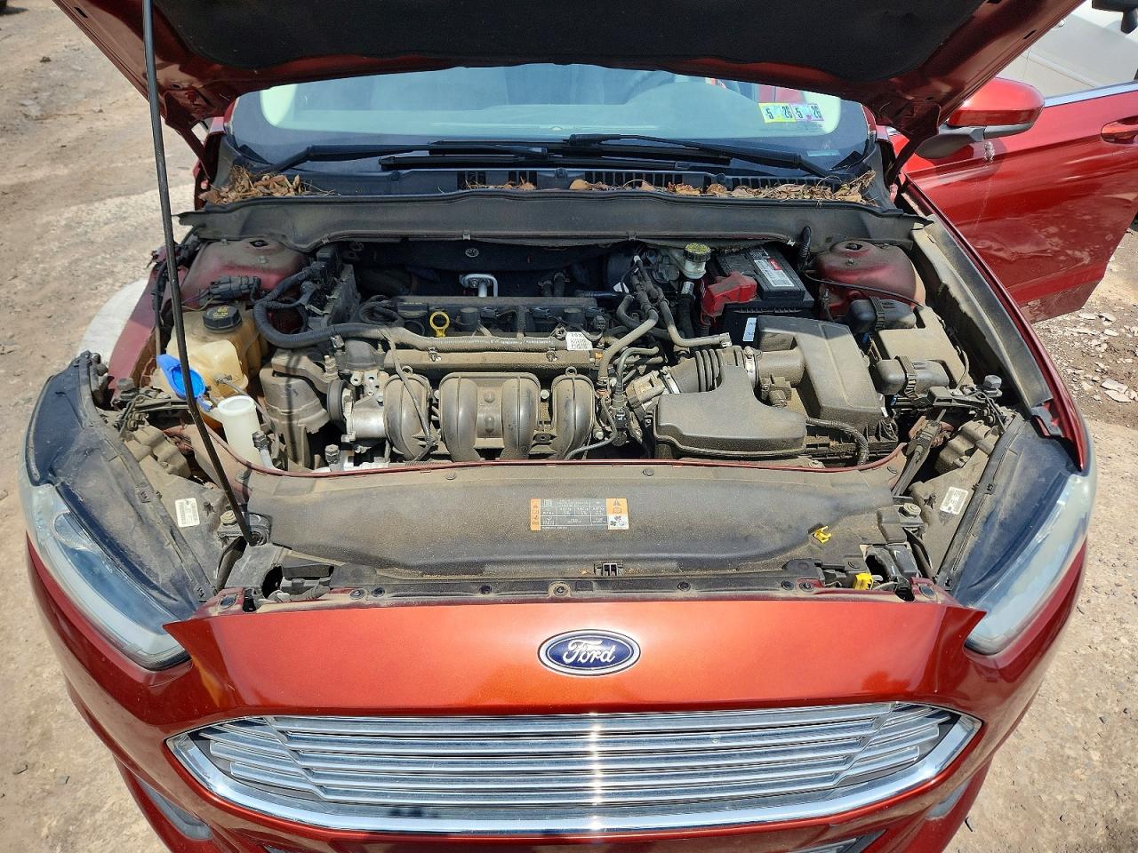 Ford Fusion S