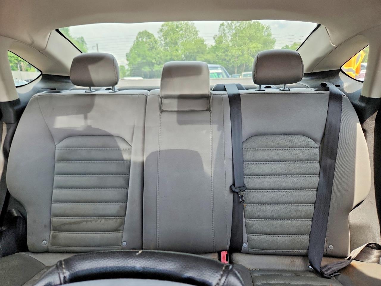 Ford Fusion S