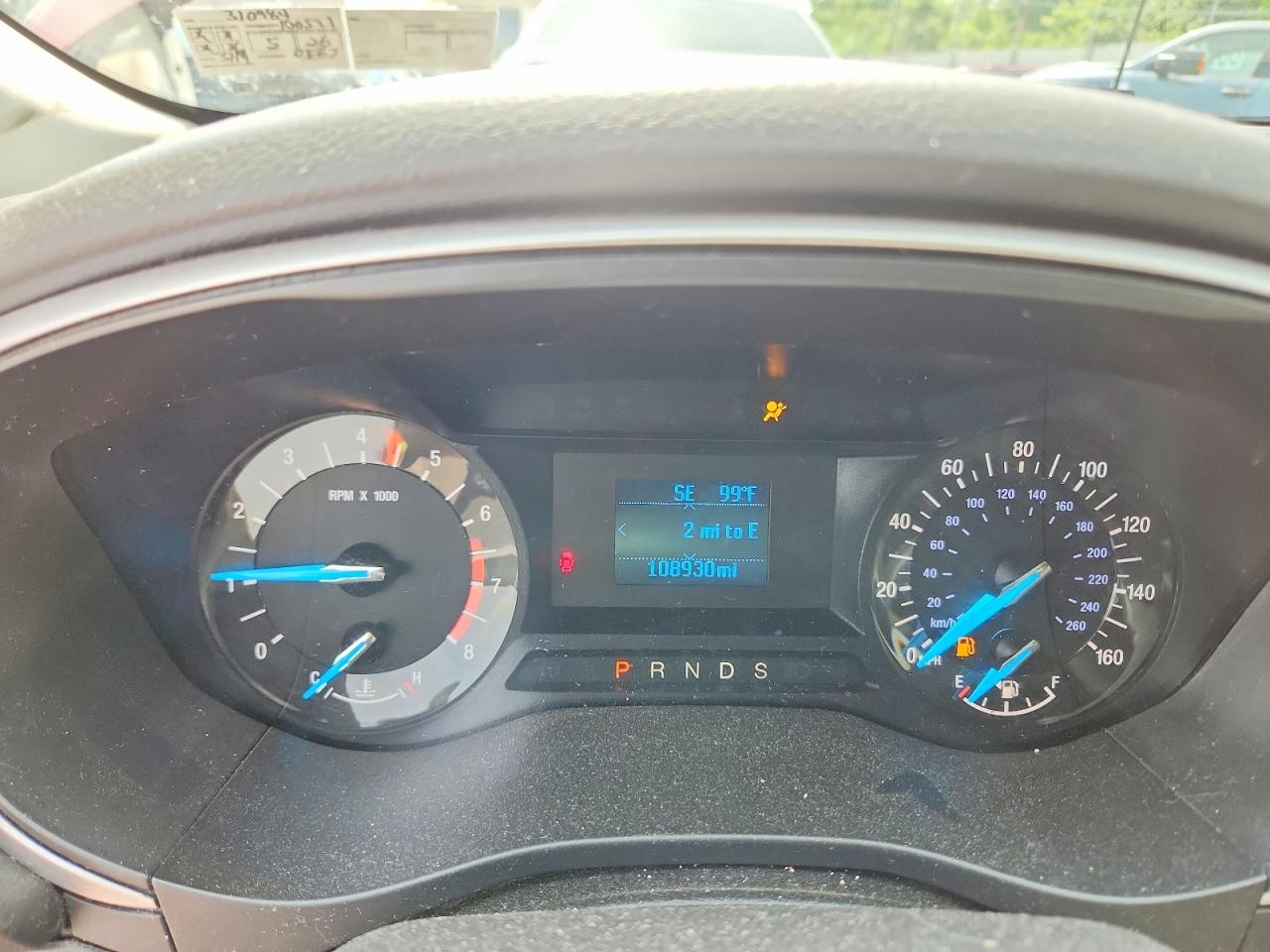 Ford Fusion S