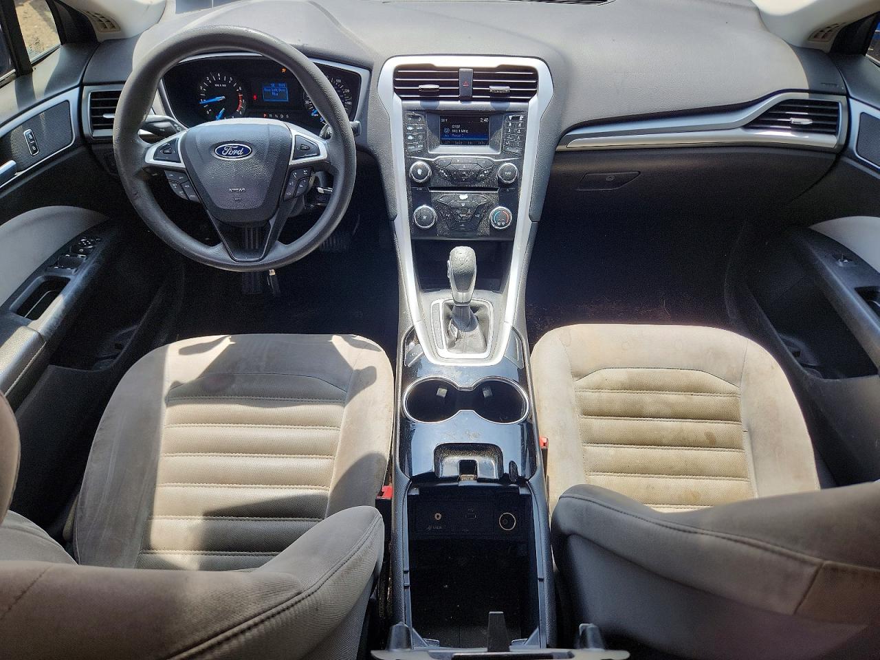 Ford Fusion S