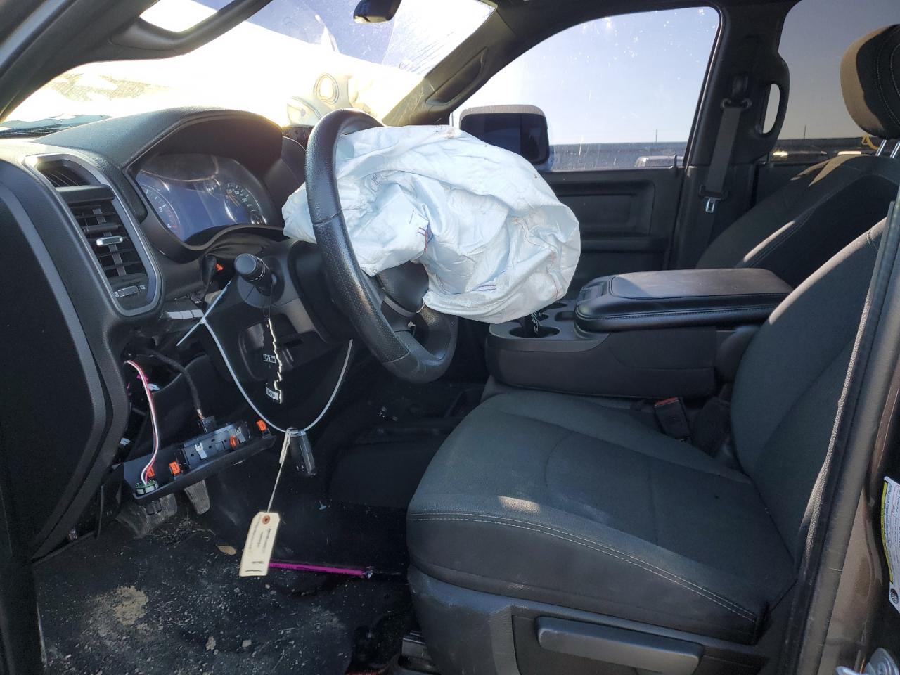 Ram 2500 Tradesman