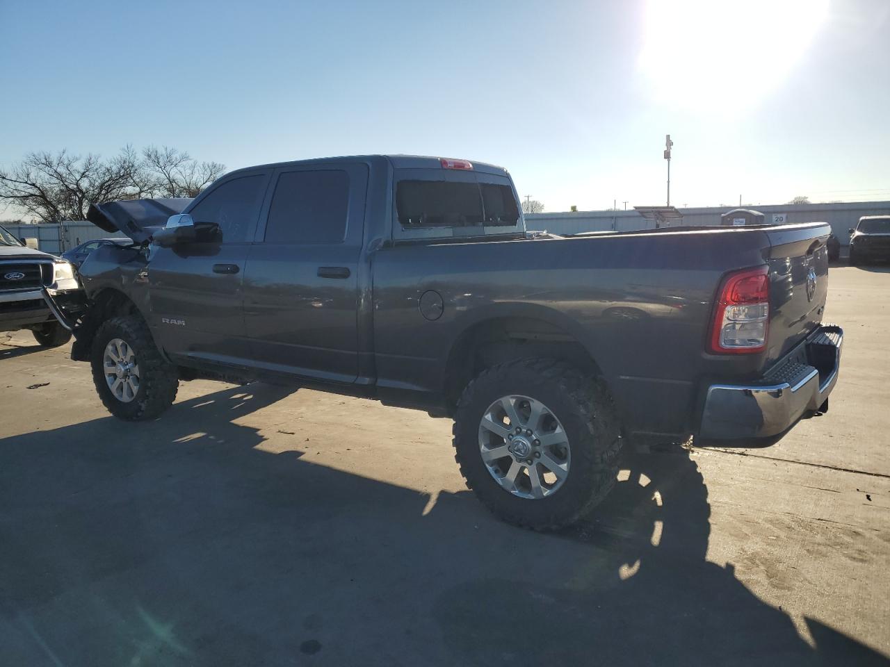 Ram 2500 Tradesman