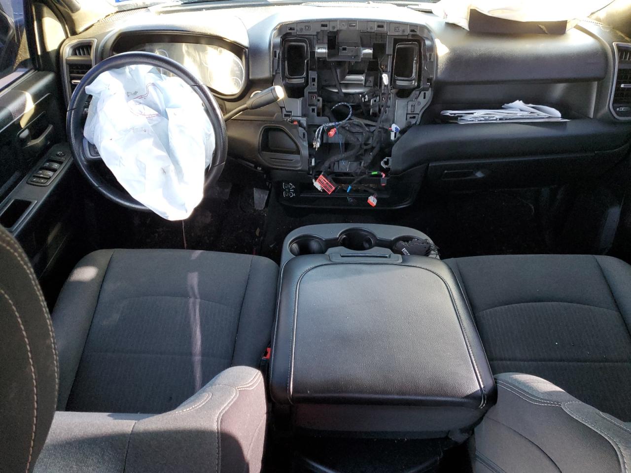 Ram 2500 Tradesman