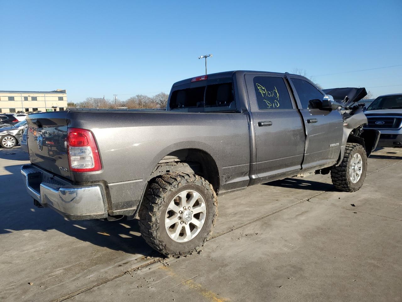 Ram 2500 Tradesman