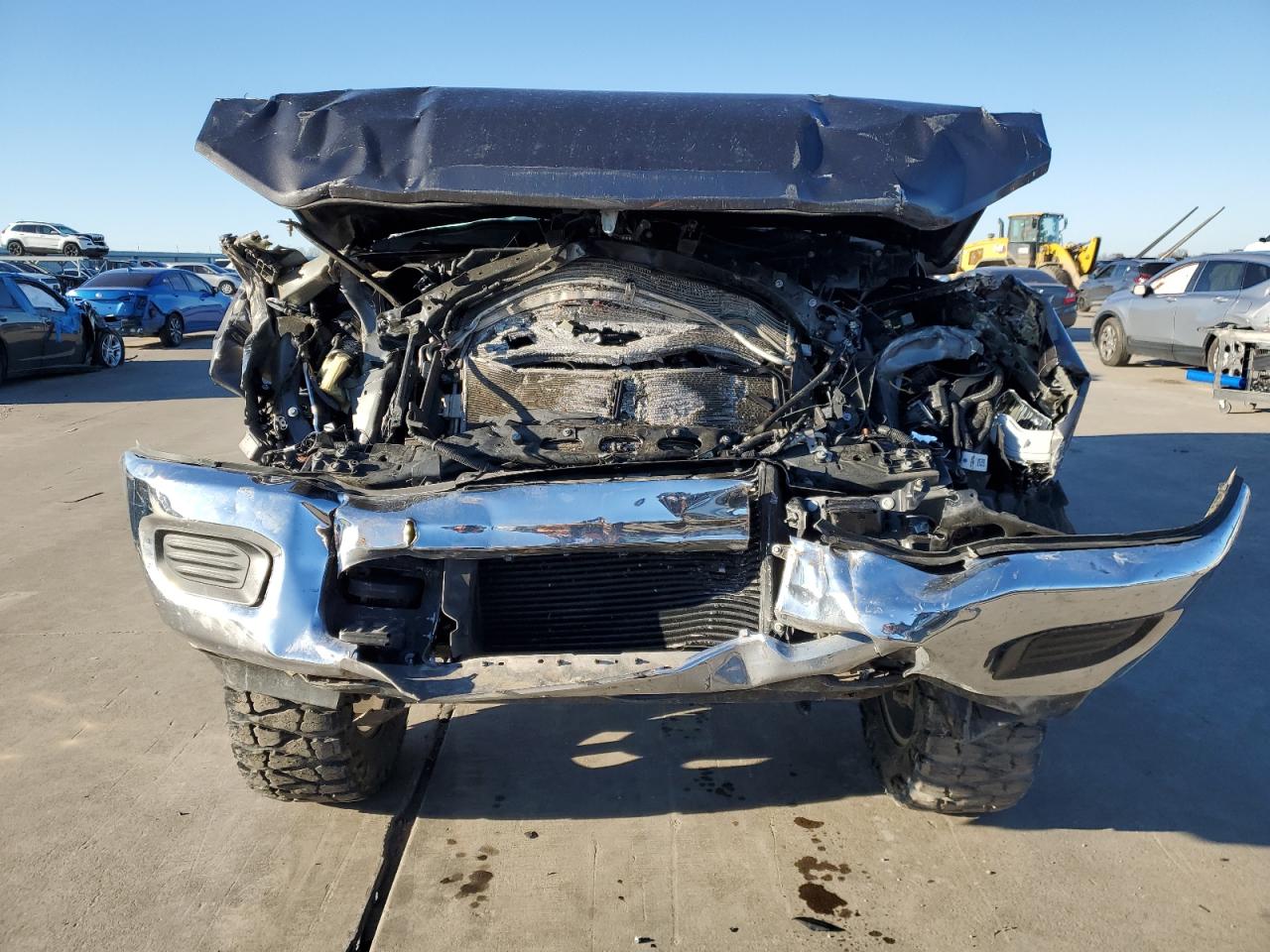 Ram 2500 Tradesman