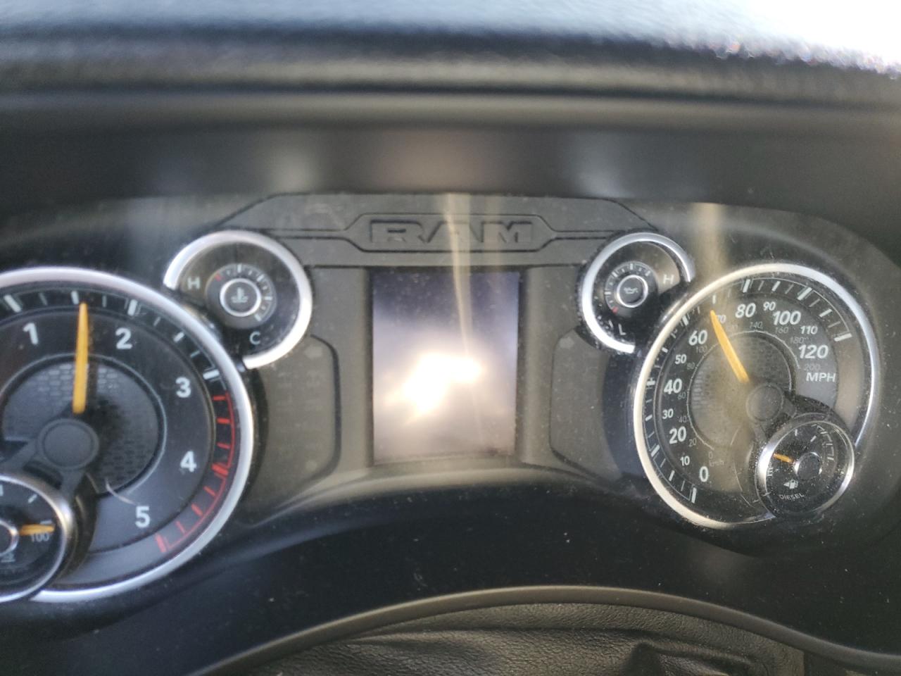 Ram 2500 Tradesman