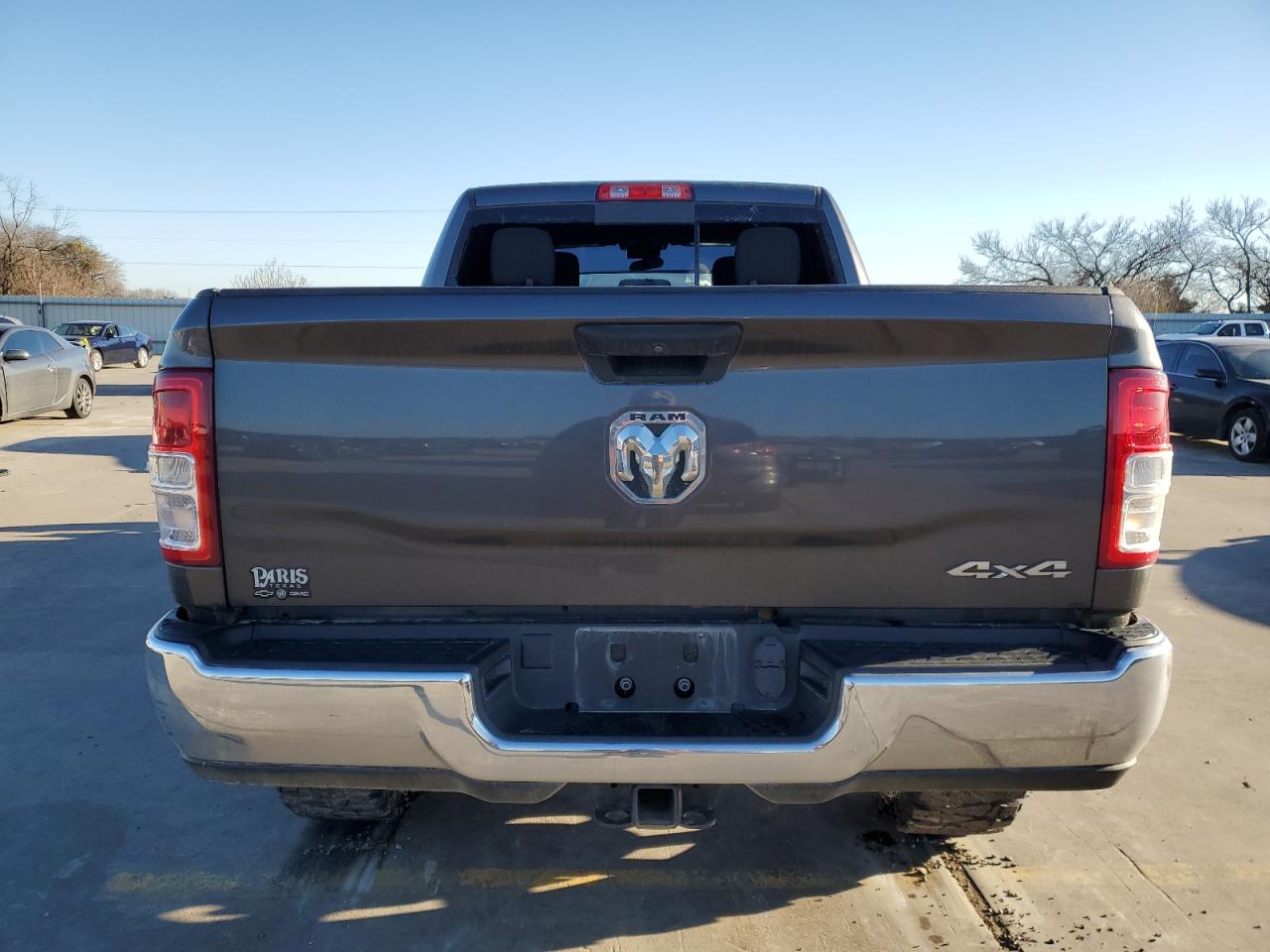 Ram 2500 Tradesman