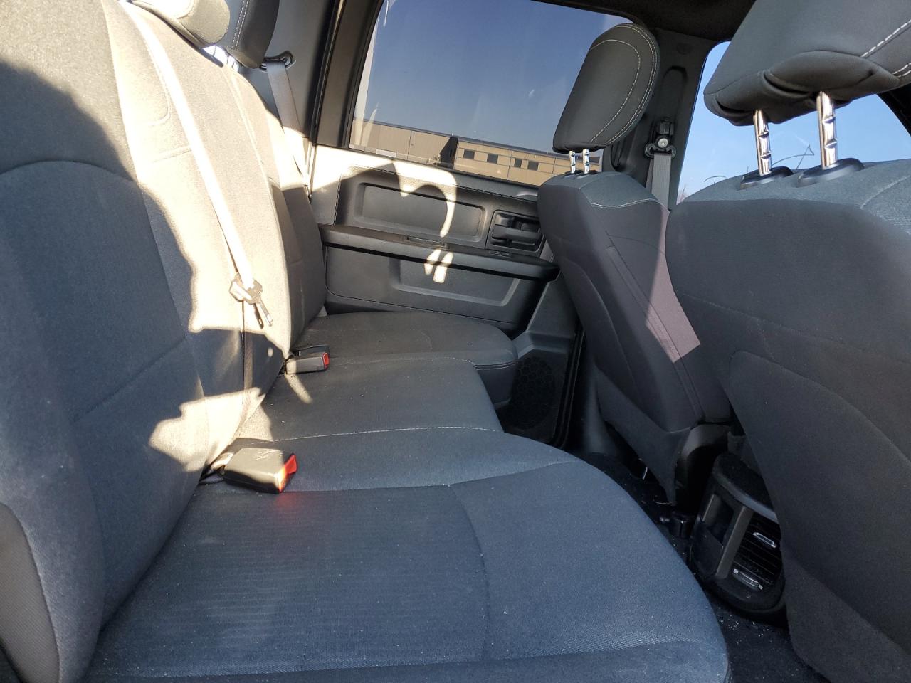 Ram 2500 Tradesman