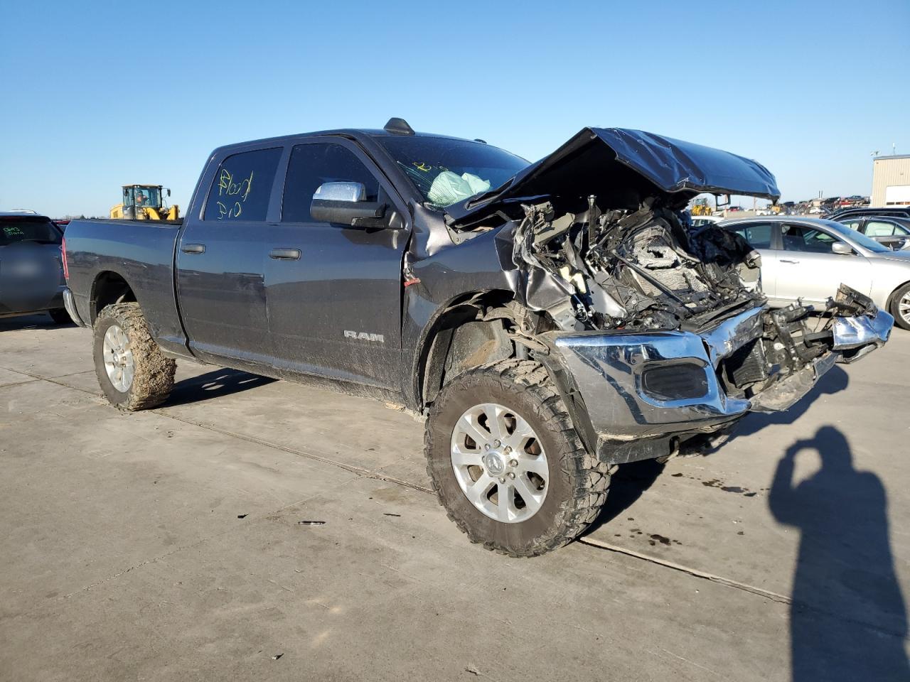 Ram 2500 Tradesman