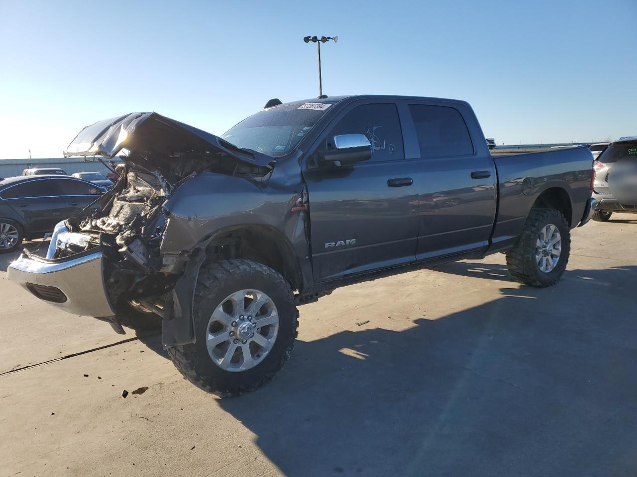 Salvage Ram 2500 Image