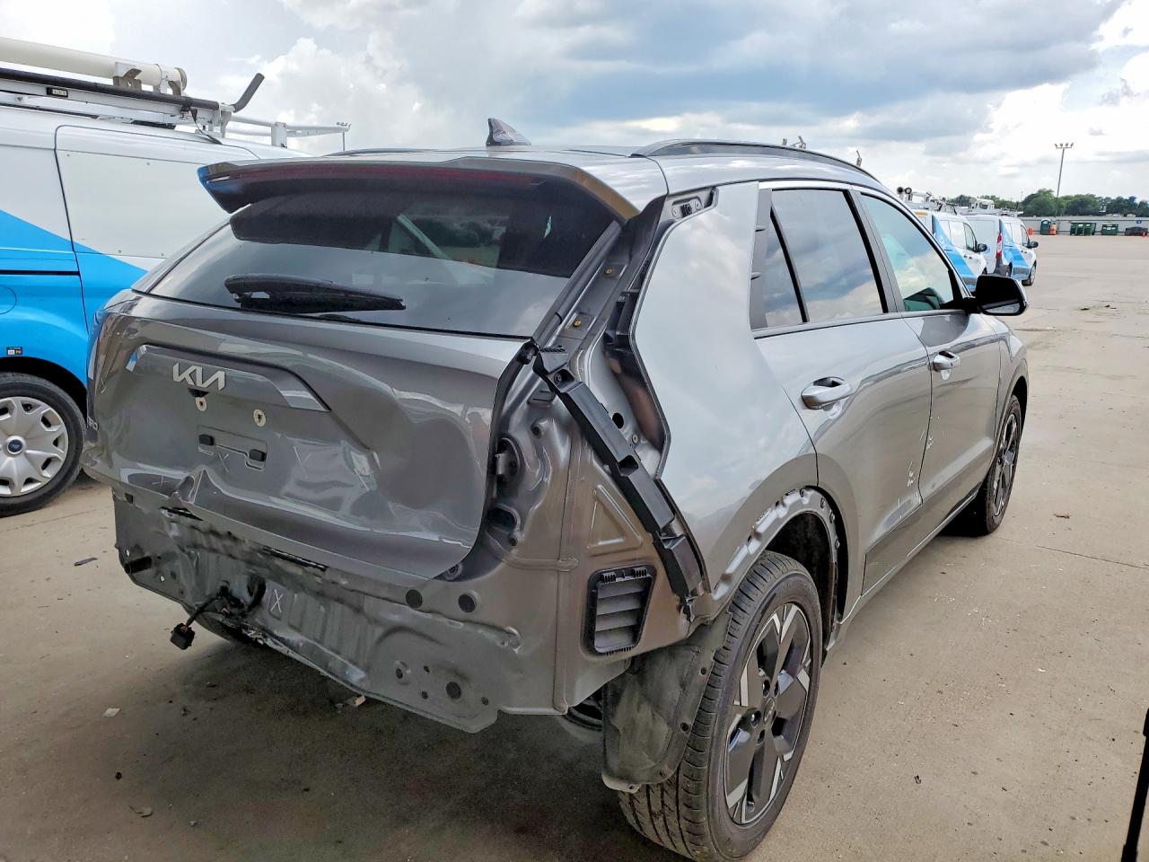 Kia Niro Wind