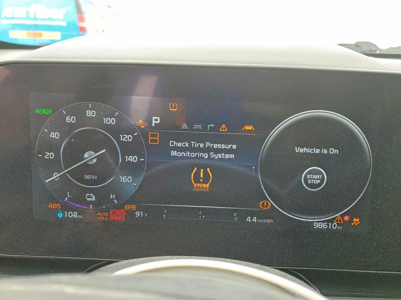 Kia Niro Wind