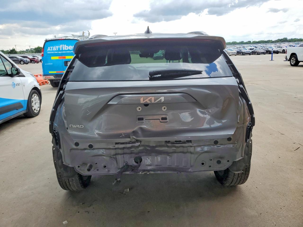 Kia Niro Wind