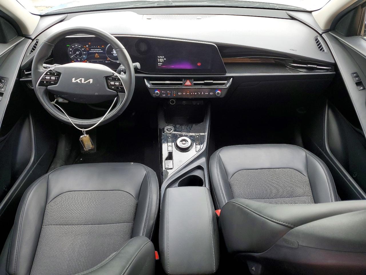 Kia Niro Wind