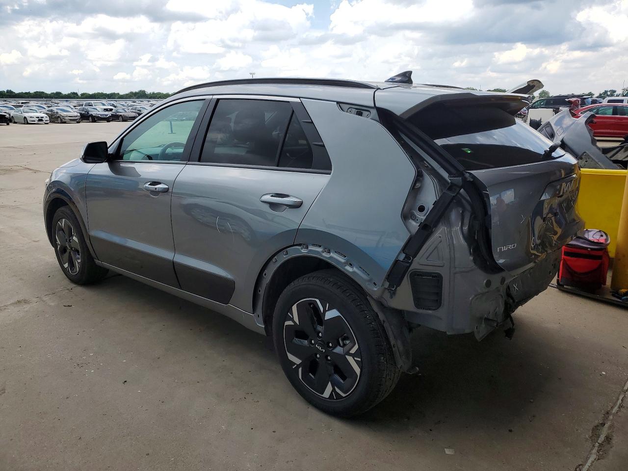 Kia Niro Wind
