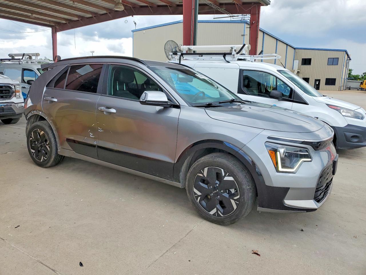 Kia Niro Wind
