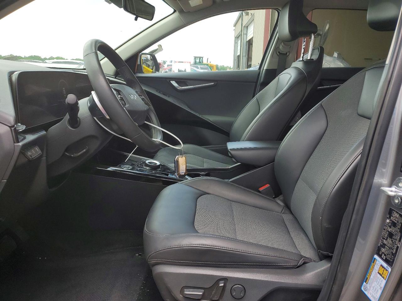 Kia Niro Wind