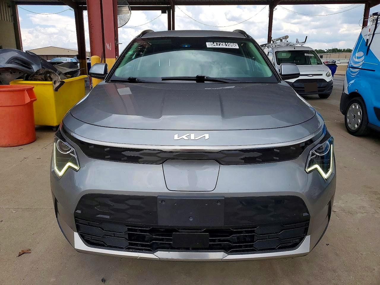 Kia Niro Wind