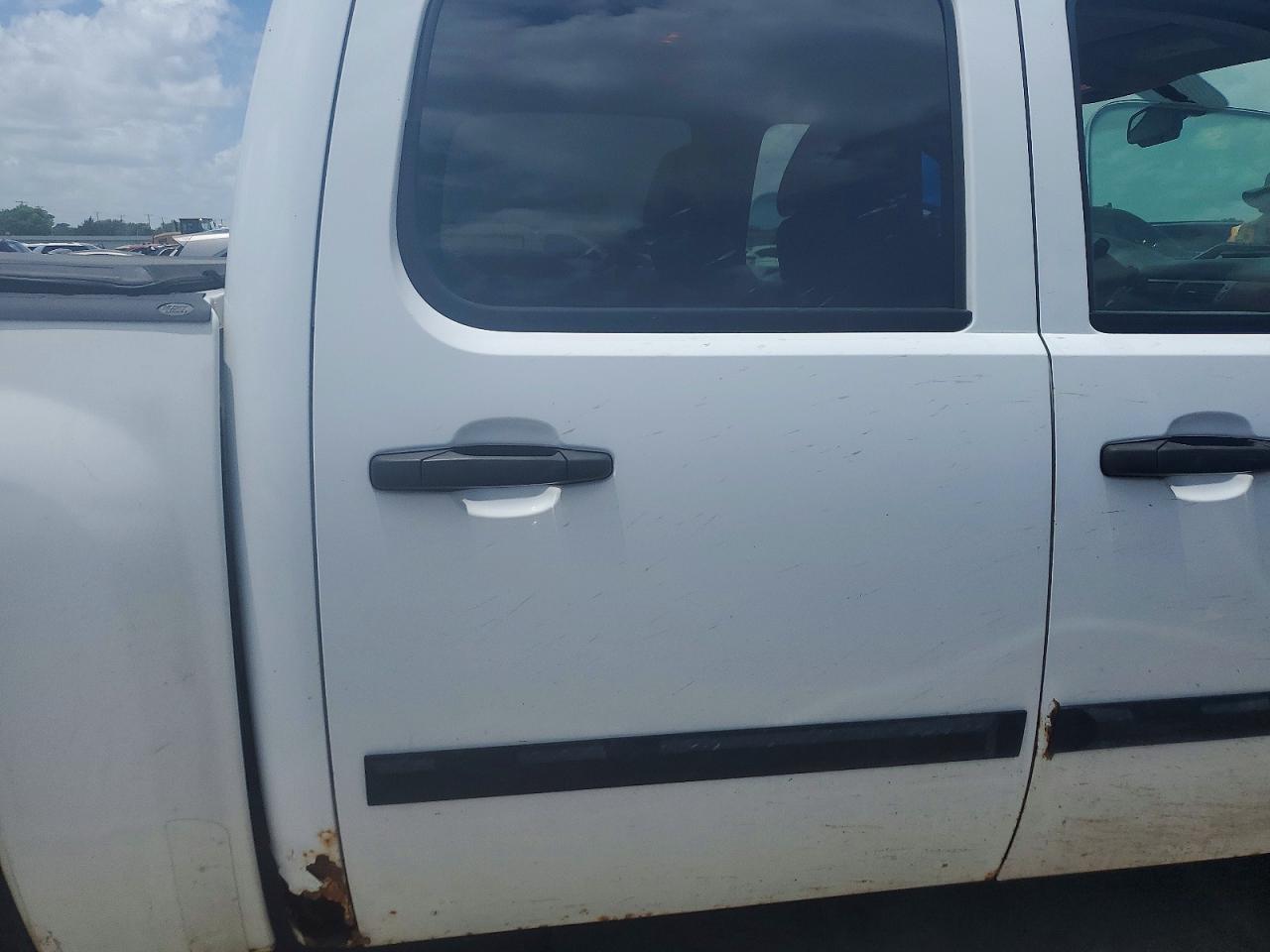 Chevrolet Silverado K1500