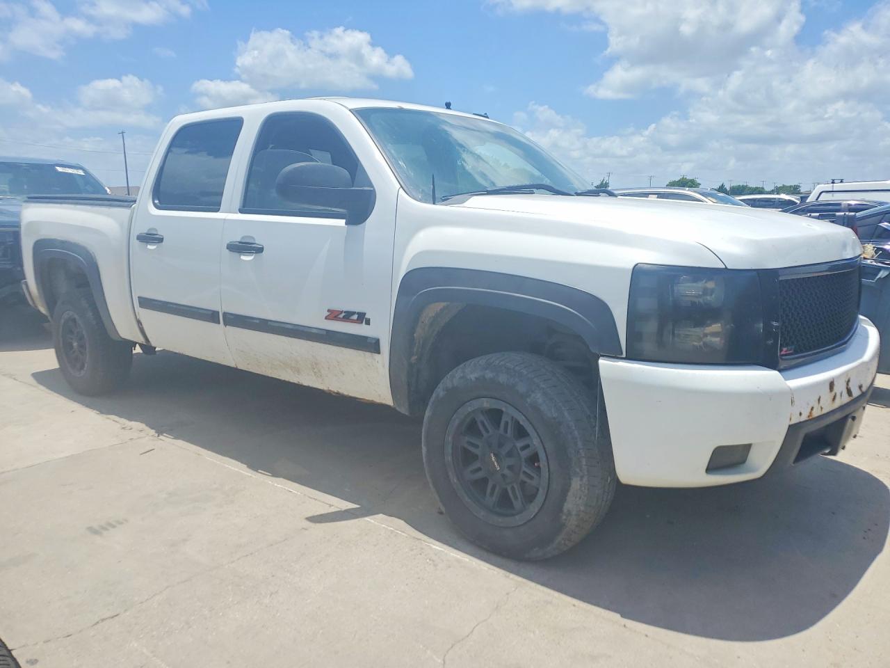 Chevrolet Silverado K1500