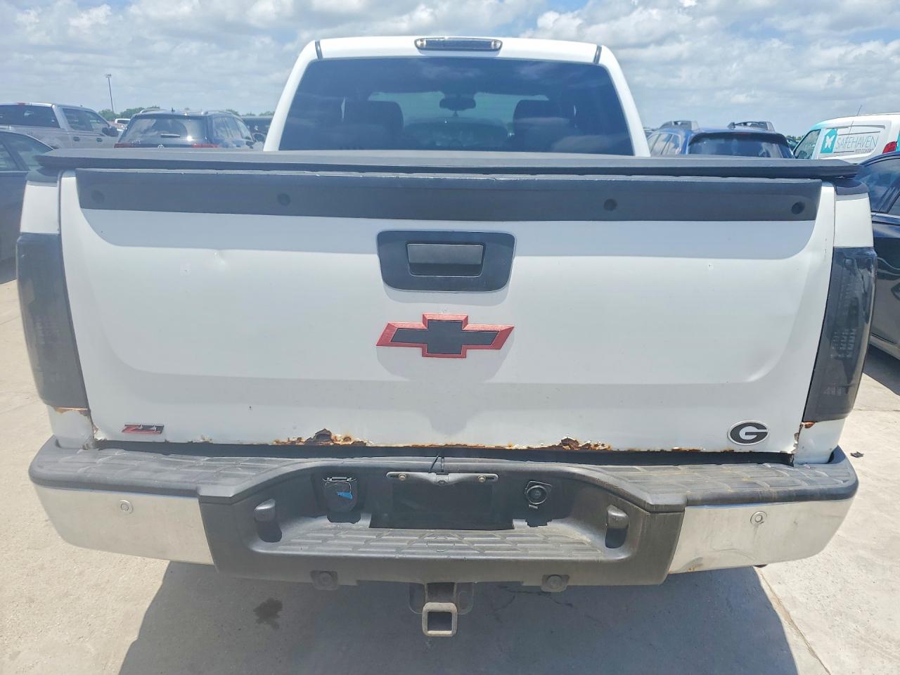 Chevrolet Silverado K1500