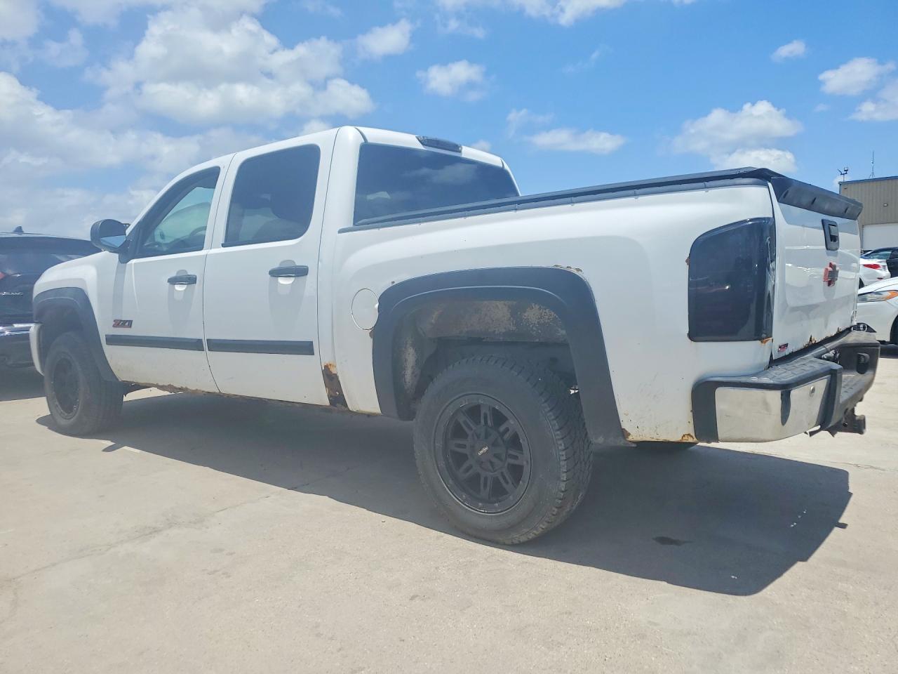 Chevrolet Silverado K1500