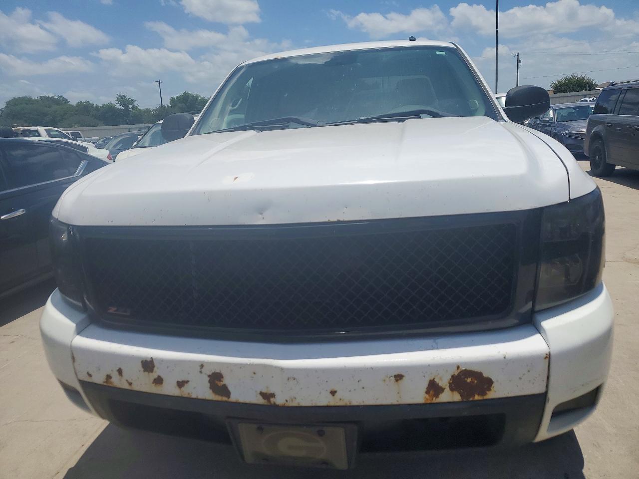 Chevrolet Silverado K1500