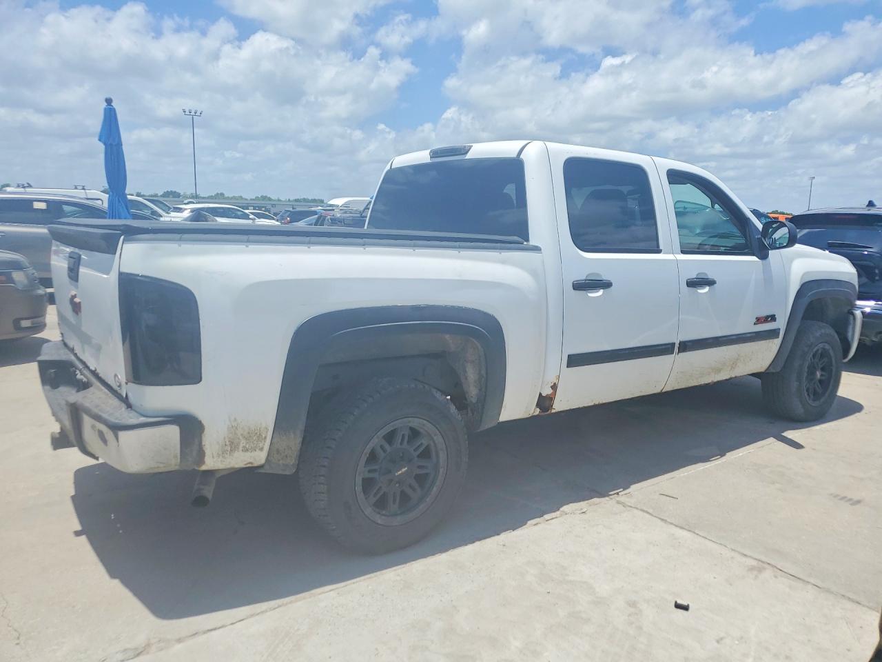 Chevrolet Silverado K1500
