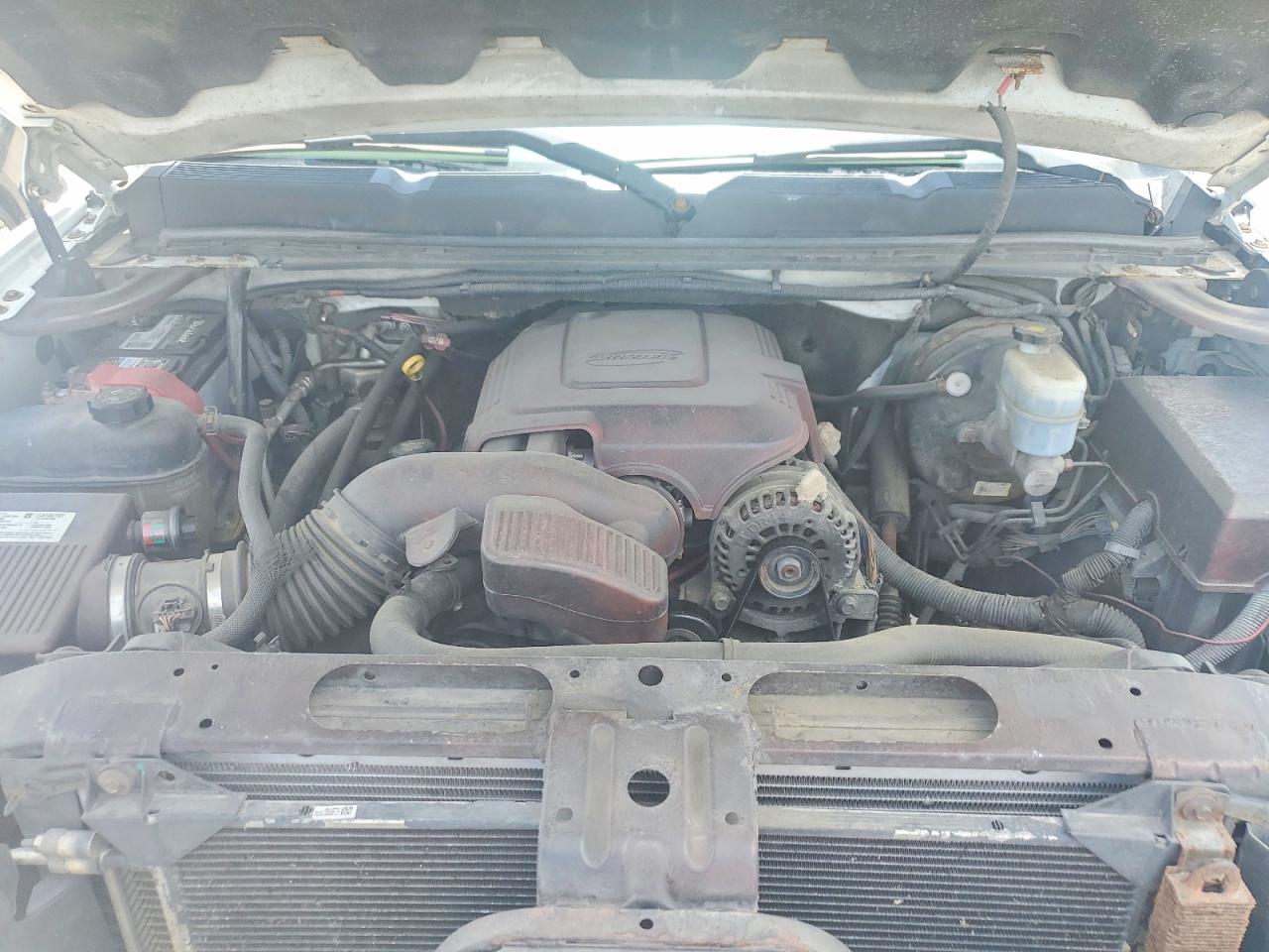 Chevrolet Silverado K1500