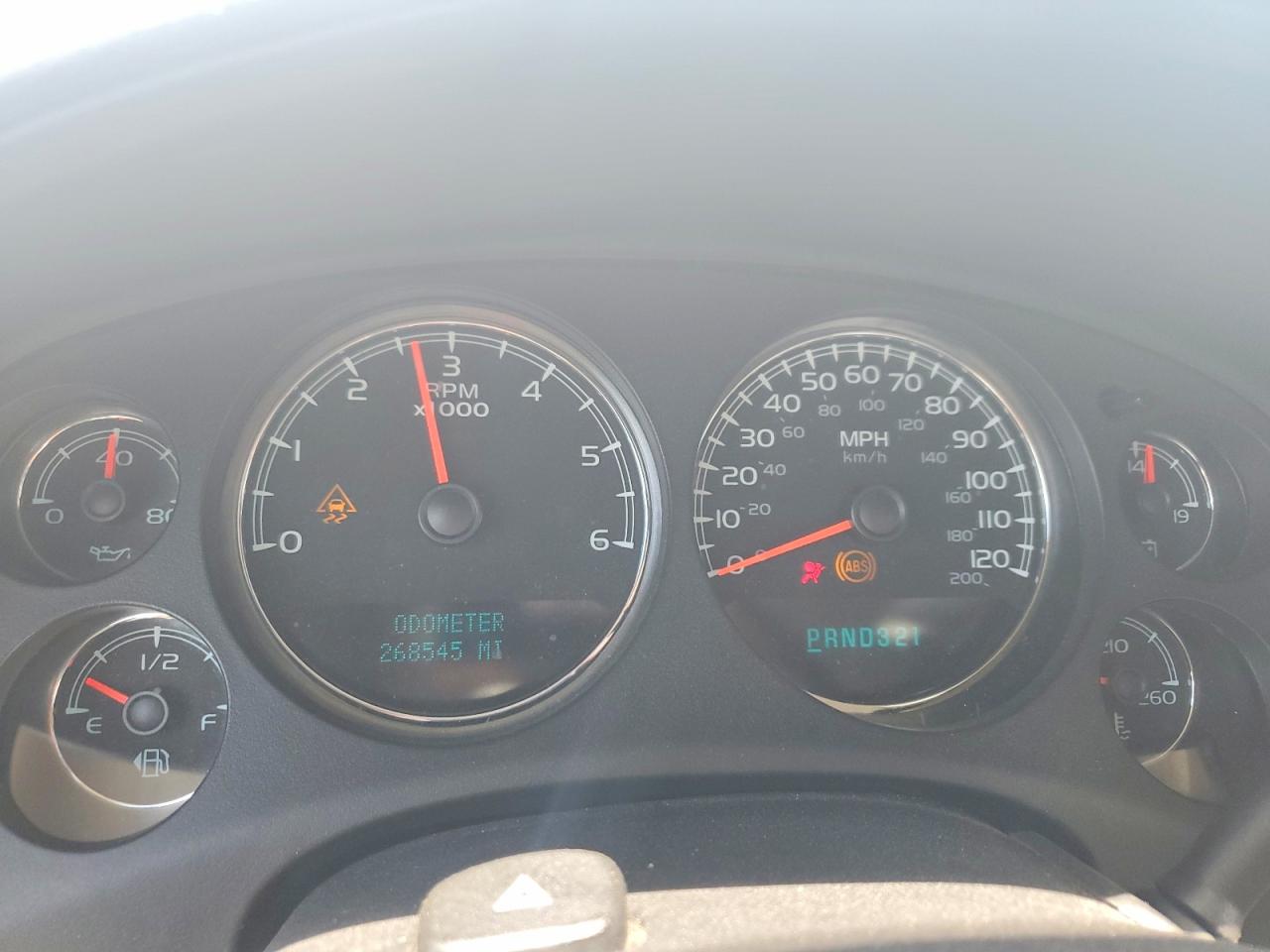 Chevrolet Silverado K1500