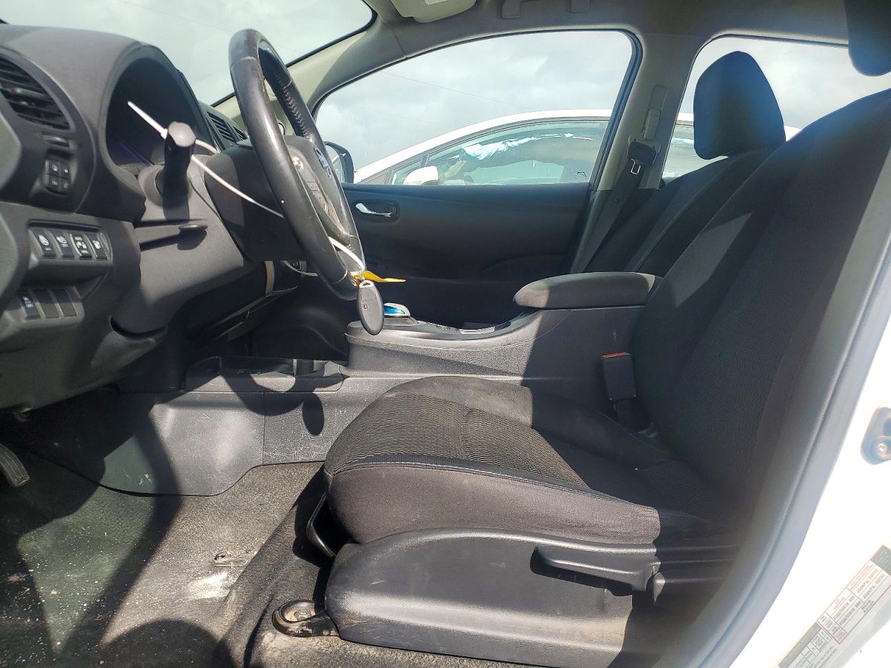 Nissan LEAF S