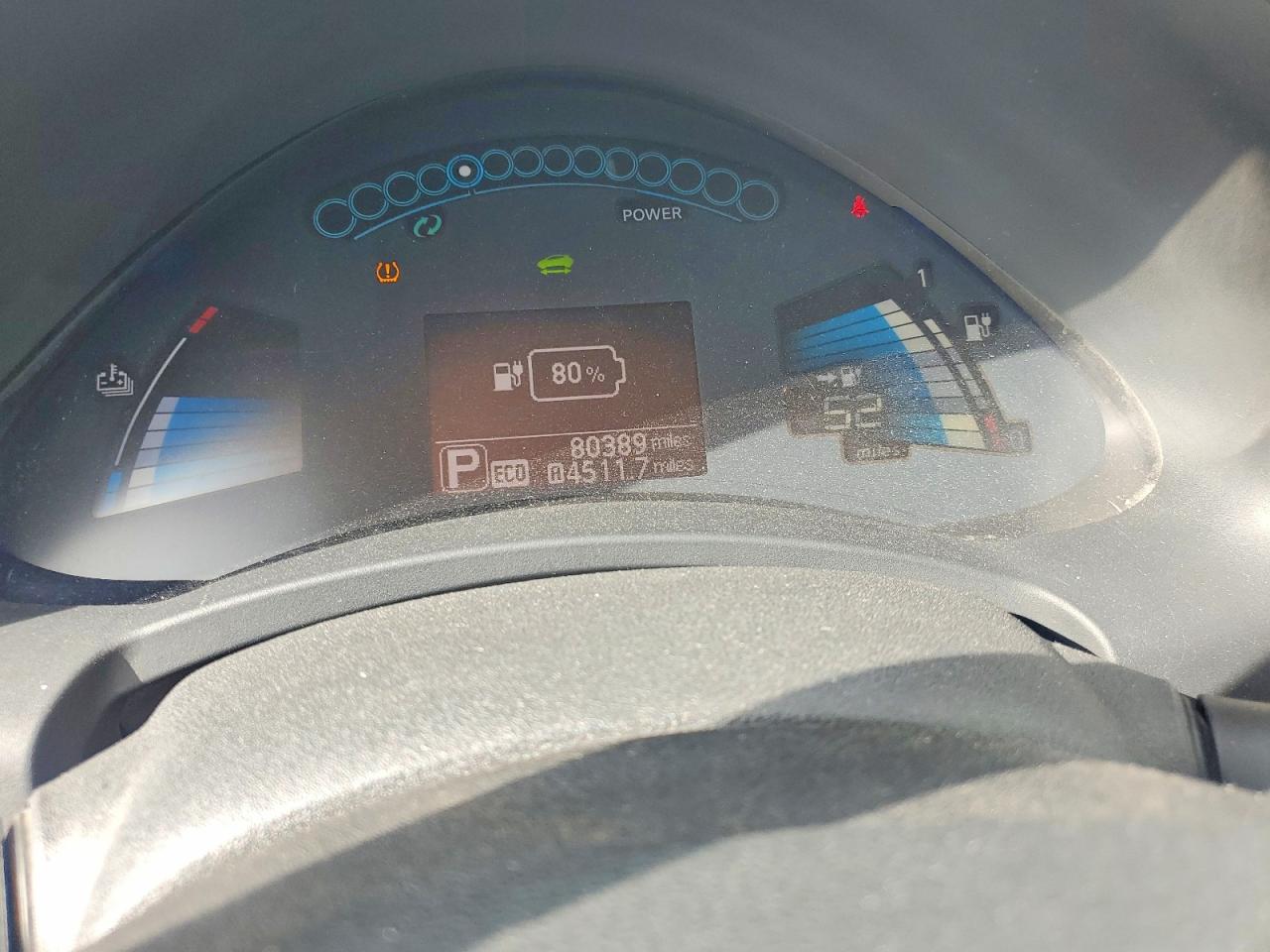 Nissan LEAF S