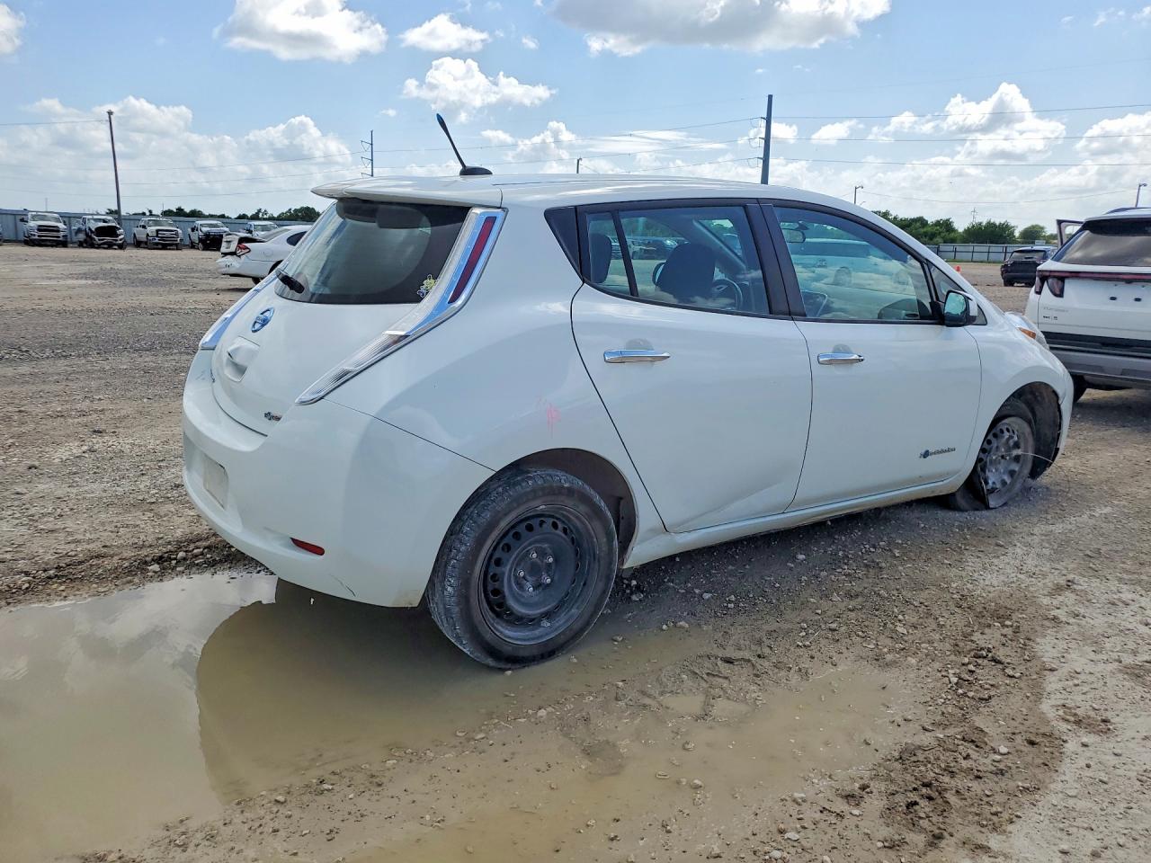 Nissan LEAF S