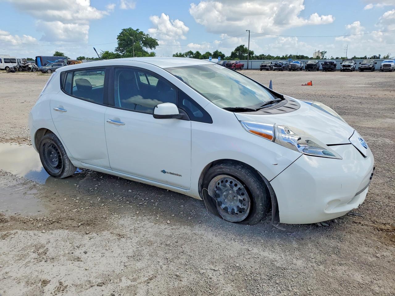 Nissan LEAF S