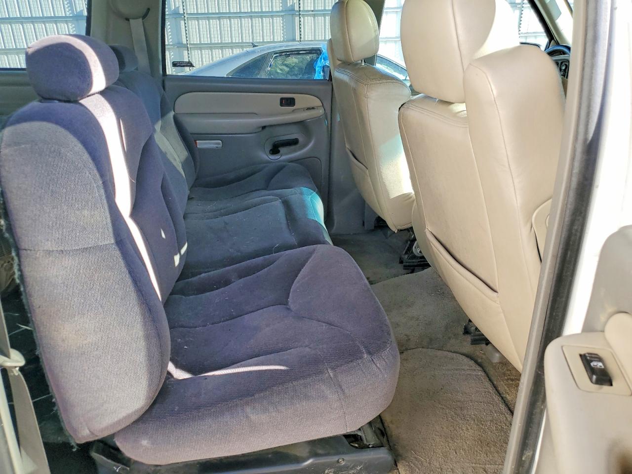GMC Yukon K2500
