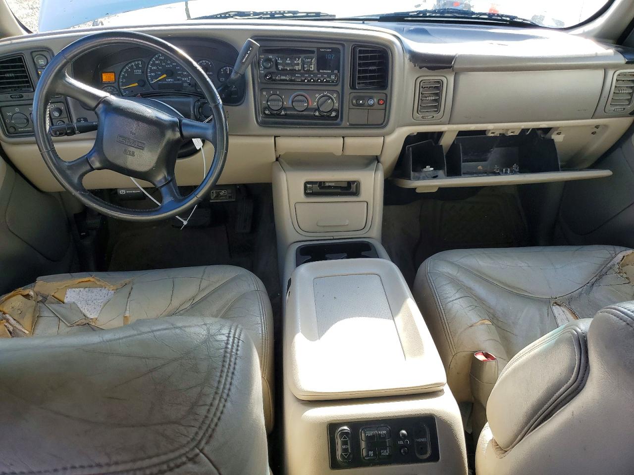 GMC Yukon K2500