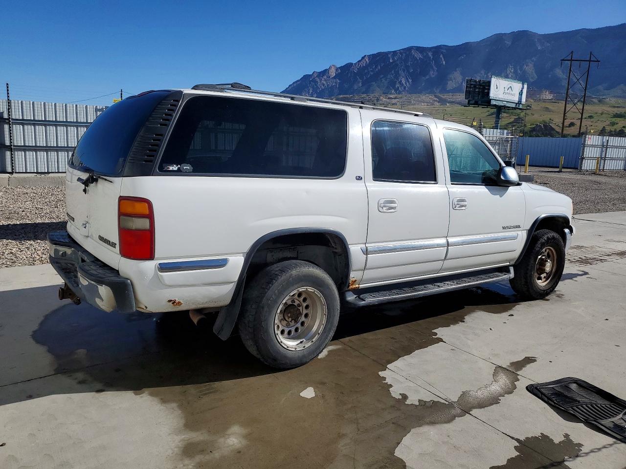 GMC Yukon K2500