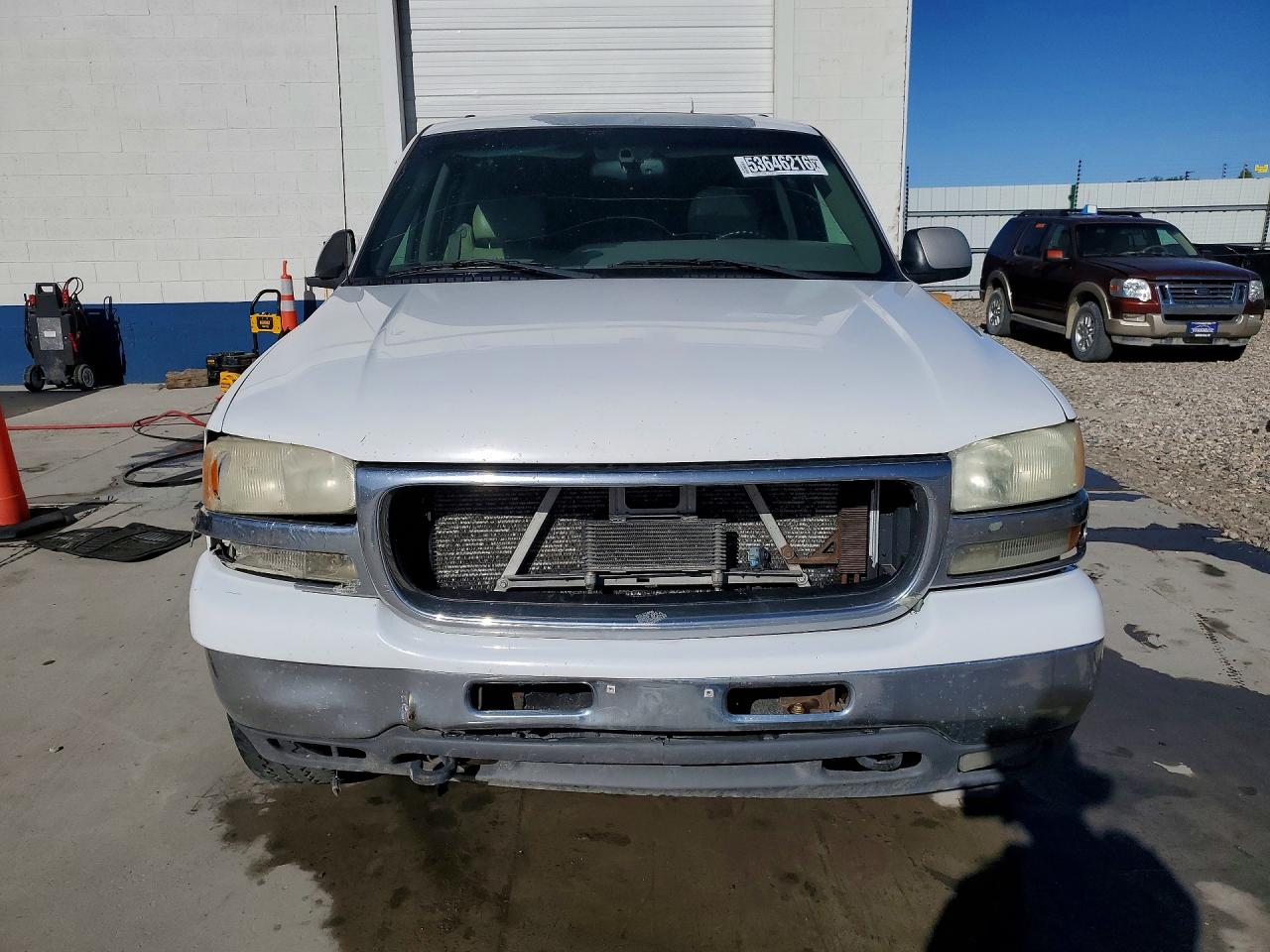 GMC Yukon K2500