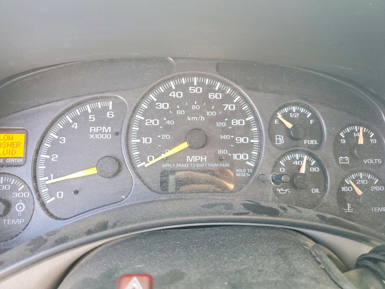 GMC Yukon K2500