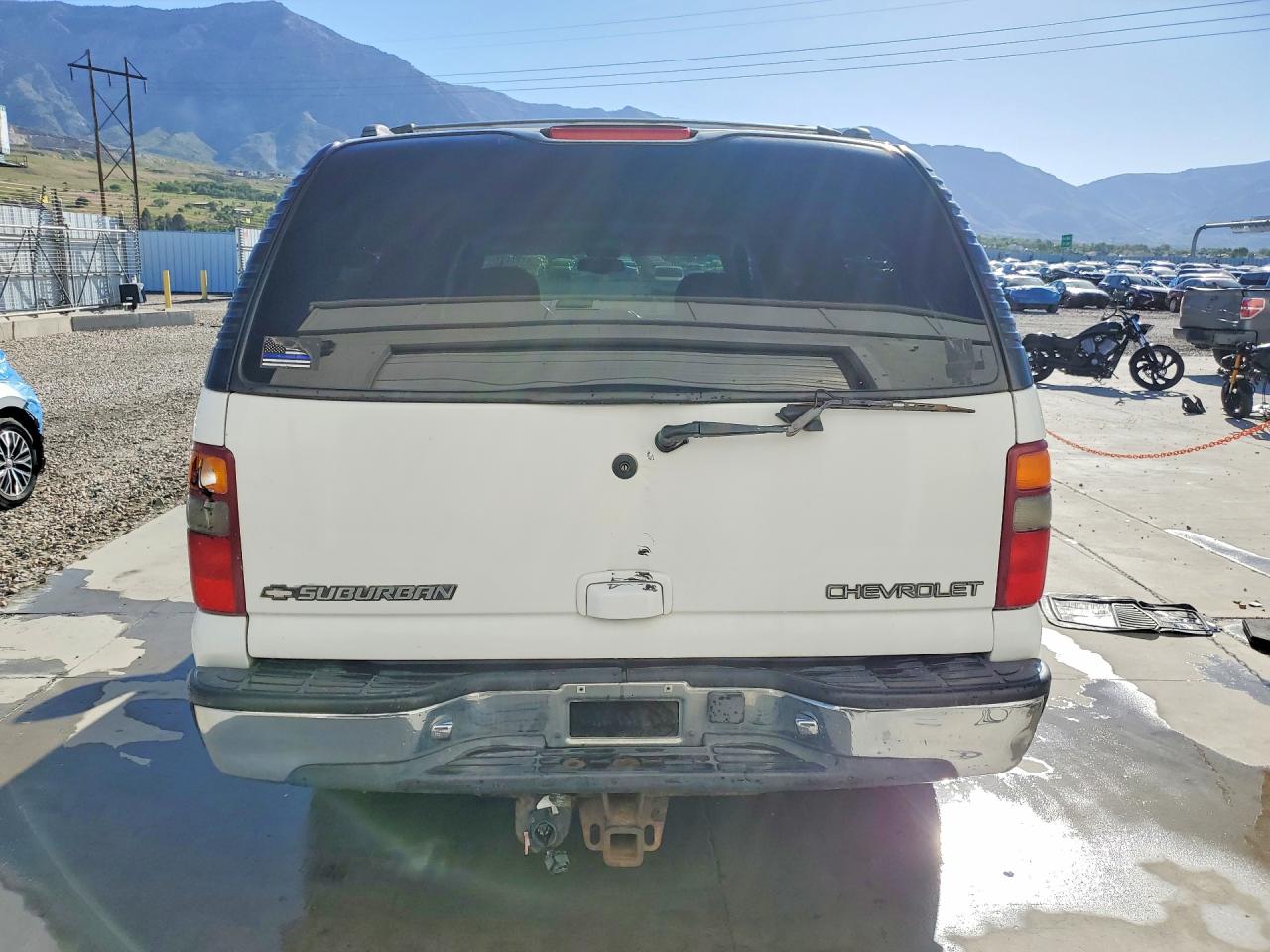 GMC Yukon K2500