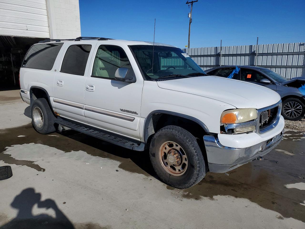 GMC Yukon K2500
