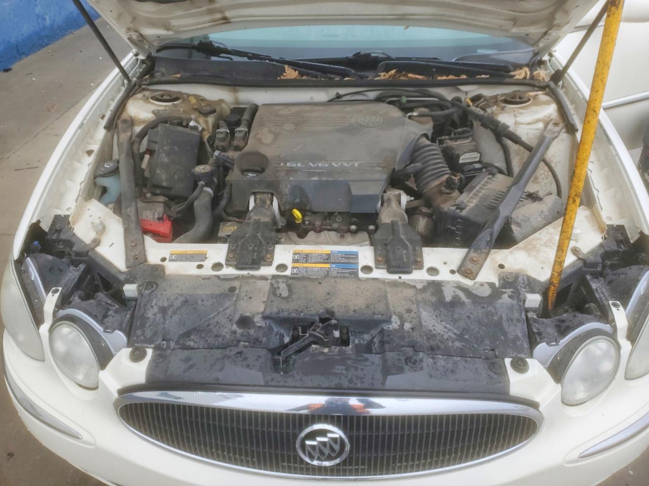 Buick LaCrosse Cxs