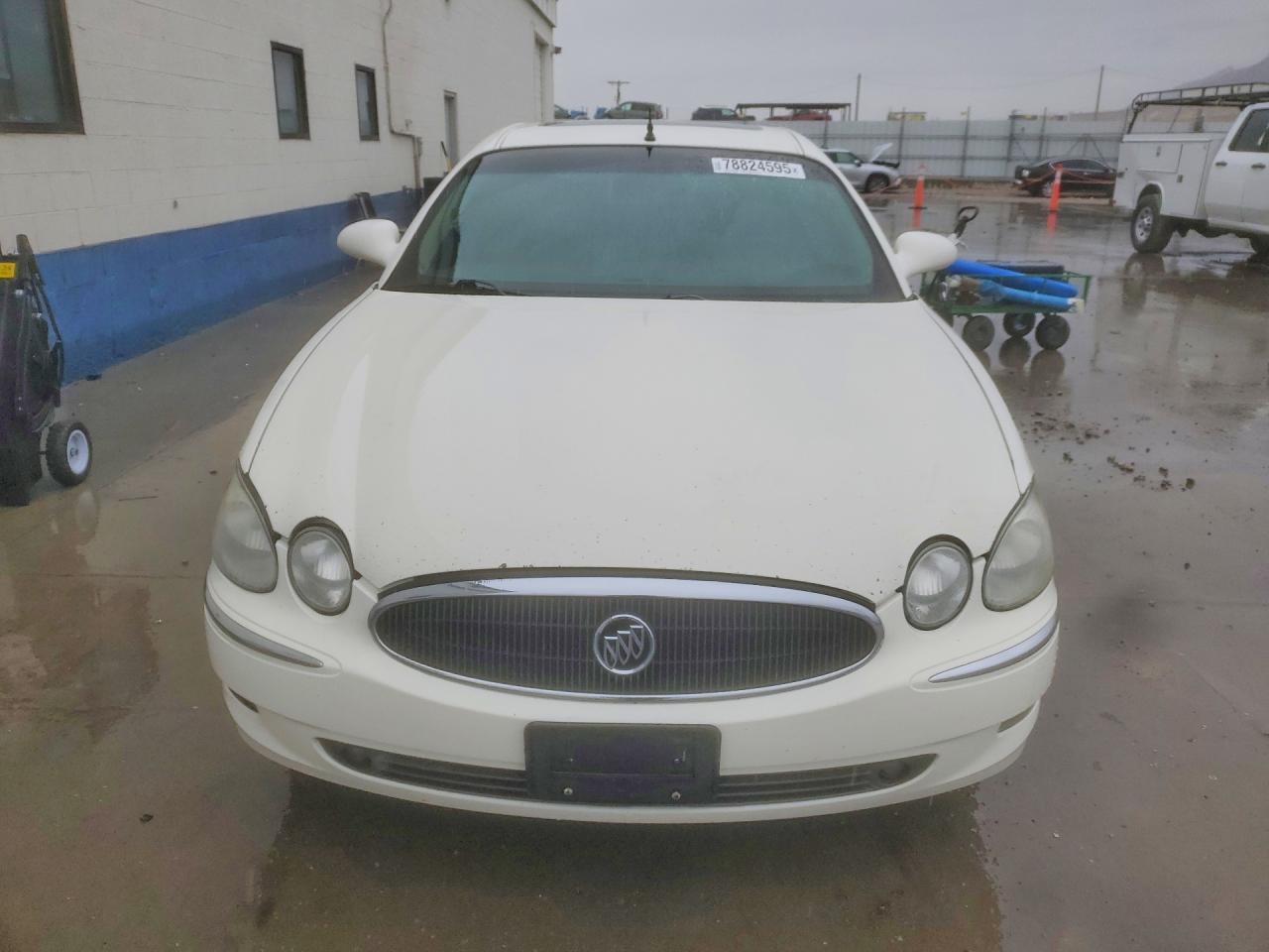 Buick LaCrosse Cxs