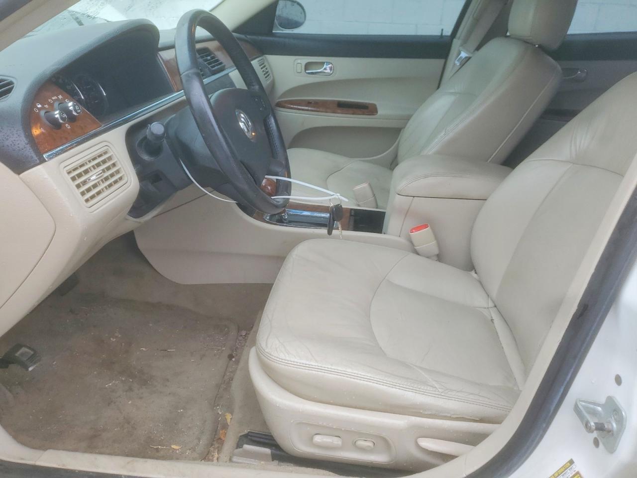 Buick LaCrosse Cxs